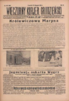 Wieczorny Kurjer Grodzieński 1934.11.29 R.3 Nr327