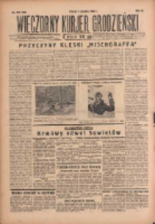 Wieczorny Kurjer Grodzieński 1934.12.04 R.3 Nr332
