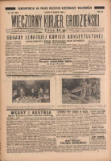 Wieczorny Kurjer Grodzieński 1934.12.15 R.3 Nr343