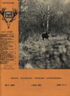 Łowiec Polski 1964 Nr9