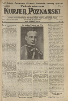 Kurier Poznański 1930.05.13 R.25 nr 219