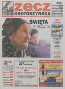 Rzecz Krotoszyńska 2003.04.16 Nr16(424)