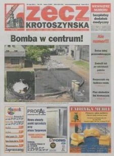 Rzecz Krotoszyńska 2003.05.8 Nr21(429)
