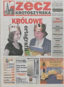 Rzecz Krotoszyńska 2003.06.04 Nr22(430)