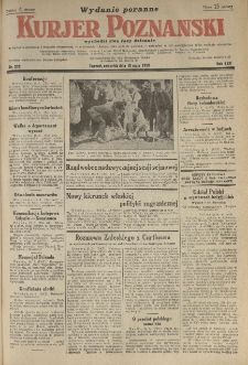 Kurier Poznański 1930.05.15 R.25 nr 222