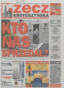Rzecz Krotoszyńska 2003.07.02 Nr26(434)