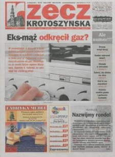 Rzecz Krotoszyńska 2003.08.13 Nr32(440)