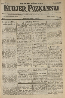 Kurier Poznański 1930.05.15 R.25 nr 223