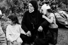 Dzieci uchodźców: 1