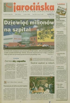 Gazeta Jarocińska 2004.02.20 Nr8(697)