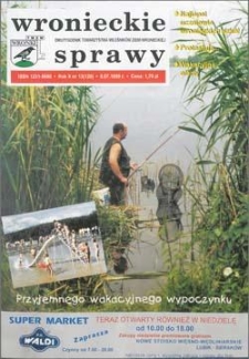 Wronieckie Sprawy 1999.07.08 R.10 Nr13(120)