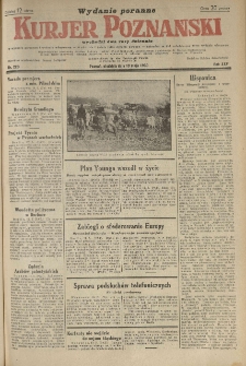 Kurier Poznański 1930.05.18 R.25 nr 228
