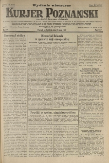 Kurier Poznański 1930.05.19 R.25 nr 229