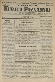 Kurier Poznański 1930.05.20 R.25 nr 231