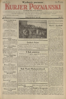 Kurier Poznański 1930.05.21 R.25 nr 232