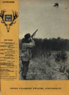 Łowiec Polski 1968 Nr22