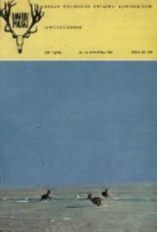 Łowiec Polski 1969 Nr2