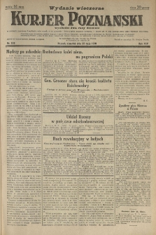 Kurier Poznański 1930.05.22 R.25 nr 235