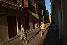 Zabawy ze światłem