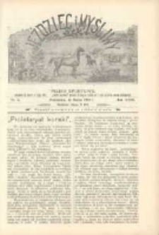 Jeździec i Myśliwy 1908 Nr5