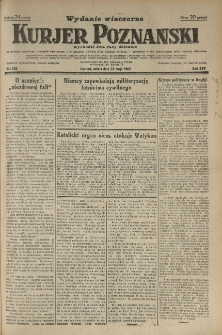 Kurier Poznański 1930.05.24 R.25 nr 239
