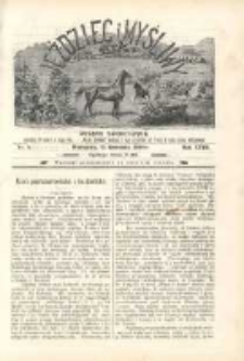 Jeździec i Myśliwy 1908 Nr8