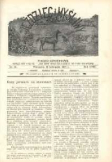 Jeździec i Myśliwy 1908 Nr16