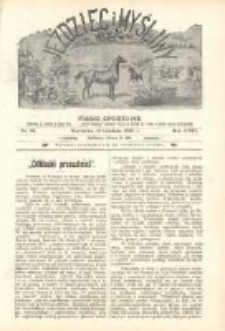 Jeździec i Myśliwy 1908 Nr19
