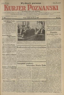 Kurier Poznański 1930.05.25 R.25 nr 240