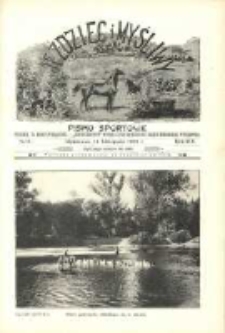 Jeździec i Myśliwy 1909 Nr17