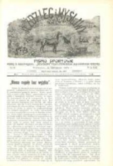 Jeździec i Myśliwy 1909 Nr18