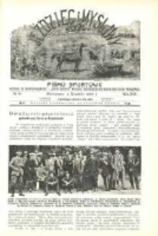 Jeździec i Myśliwy 1909 Nr19