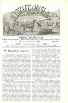 Jeździec i Myśliwy 1909 Nr21