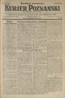 Kurier Poznański 1930.05.26 R.25 nr 241