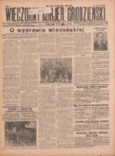 Wieczorny Kurjer Grodzieński 1933.10.08 R.2 Nr275