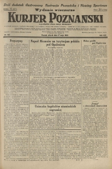 Kurier Poznański 1930.05.27 R.25 nr 243