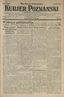 Kurier Poznański 1930.05.28 R.25 nr 245