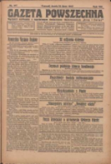 Gazeta Powszechna 1927.07.13 R.8 Nr157
