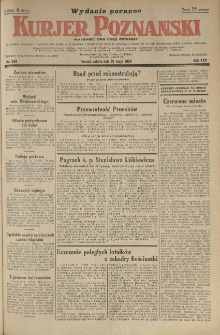 Kurier Poznański 1930.05.31 R.25 nr 248