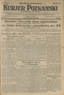 Kurier Poznański 1930.05.31 R.25 nr 249