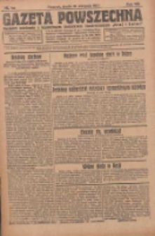 Gazeta Powszechna 1927.08.10 R.8 Nr181