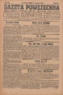 Gazeta Powszechna 1927.08.13 R.8 Nr184