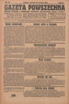 Gazeta Powszechna 1927.08.18 R.8 Nr187