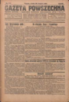 Gazeta Powszechna 1927.08.26 R.8 Nr194