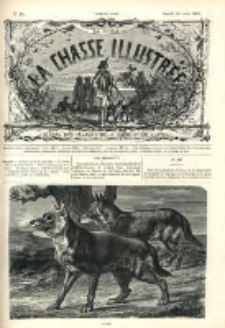 La Chasse Illustrée 1867-1868 Nr34