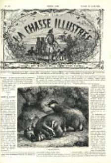 La Chasse Illustrée 1867-1868 Nr37