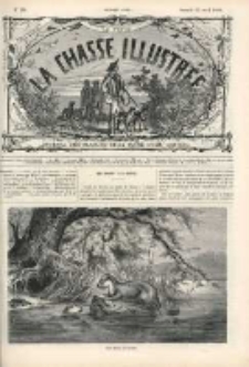 La Chasse Illustrée 1867-1868 Nr39