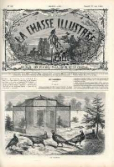 La Chasse Illustrée 1867-1868 Nr43