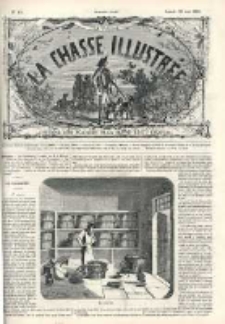 La Chasse Illustrée 1867-1868 Nr44