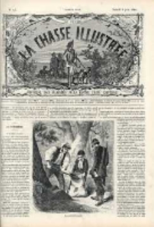 La Chasse Illustrée 1867-1868 Nr45